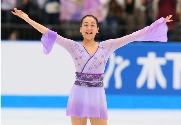 成熟度が増した浅田真央の 深化 上々の復帰戦から紡がれる新たな物語 Echko Mao Asada Memory History