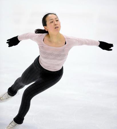 浅田真央 胃腸炎の影響は Echko Mao Asada Memory History