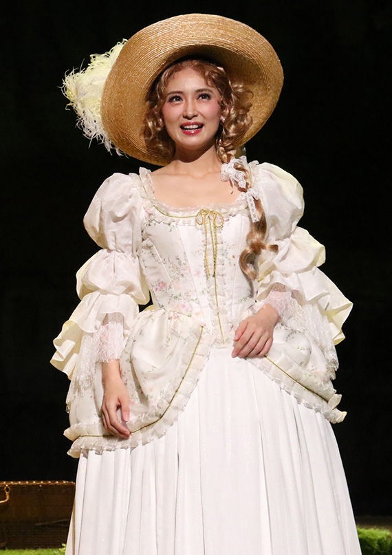 新演出版 ミュージカル マリー アントワネット Echko Theater Appreciation