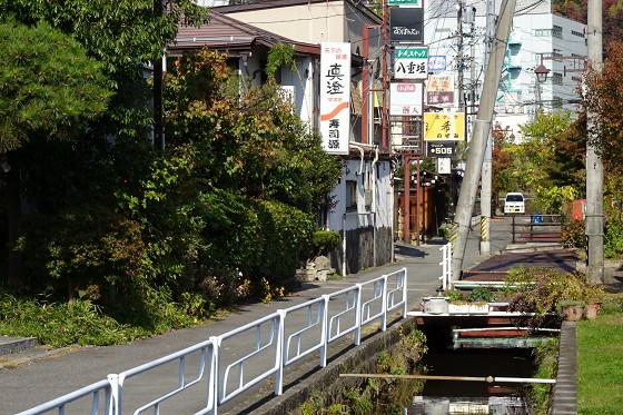 衣之渡遊郭跡に行ってきました 長野県諏訪市 寄る辺ない旅のブログ