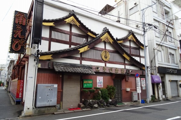 新吉原遊郭跡に行ってきました 東京都台東区 寄る辺ない旅のブログ