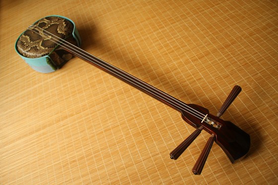 またまた三線を買いました【8本目】 : 寄る辺ない旅のブログ