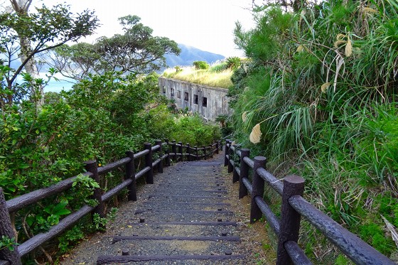 安脚場戦跡公園に行ってきました 鹿児島県 寄る辺ない旅のブログ