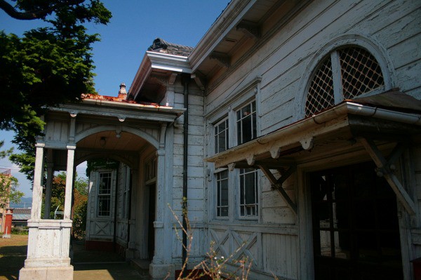 陸軍第15師団長官舎に行ってきました 愛知県豊橋市 寄る辺ない旅のブログ