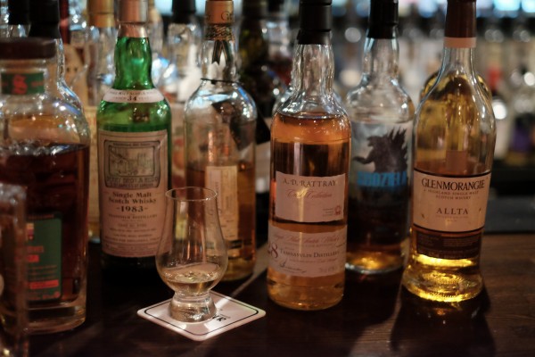 A.D. Rattray Tamnavulin タムナヴーリン1988 28年 A.D. Rattray