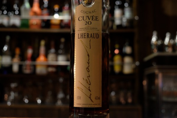 LHERAUD CUVEE 20 : どうしようもない私が歩いてゐる