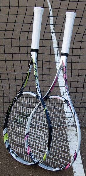 2 中学生の2本目に最適 ダイアクラスター700を徹底レビュー ソフトテニス ラケット アイテムinfo
