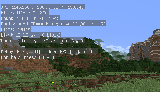 カスタマイズワールドの設定を詳しく説明 したい あえて 過酷 を生き抜くminecraft