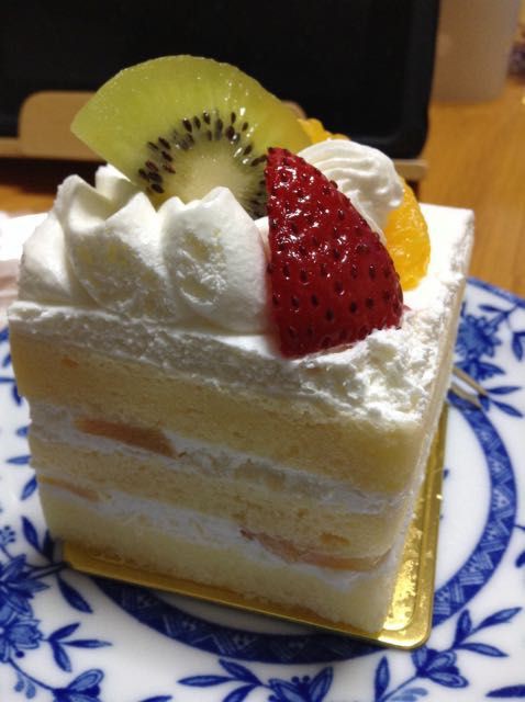 パステルのケーキ プリン ヴィアhd株主優待券利用 株主優待侍