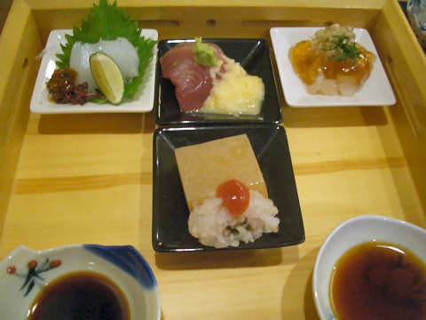 和旬 撫子 東心斎橋 Sojin Project