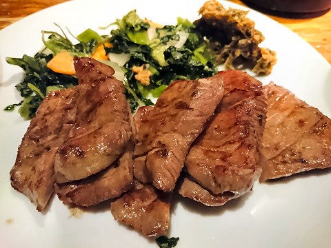 牛たん炭火焼 吉次 東心斎橋鰻谷 Sojin Project