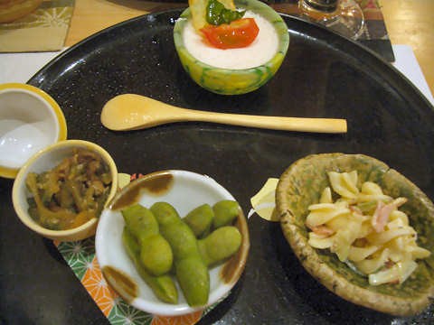 和旬 撫子 東心斎橋 Sojin Project