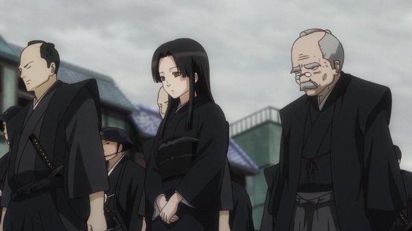 銀魂 3期 第43話 鬼が哭いた日 感想まとめ 近藤さんの斬首と別れのシーンがショックすぎる さらば真選組篇 がスタート そくどく