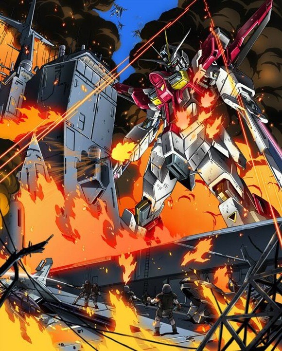 機動戦士ガンダムseed Destiny Hdリマスター Box1のメカジャケ公開 ソードインパルスカッコ良すぎる 特典ドラマcd イザークの憂鬱 も試聴公開 そくどく 機動戦士ガンダムseed Destiny Hdリマスター Box1のメカジャケ公開 ソードインパルスカッコ良すぎる 特典ドラマcd イザークの憂鬱 も試聴公開 そくどく
