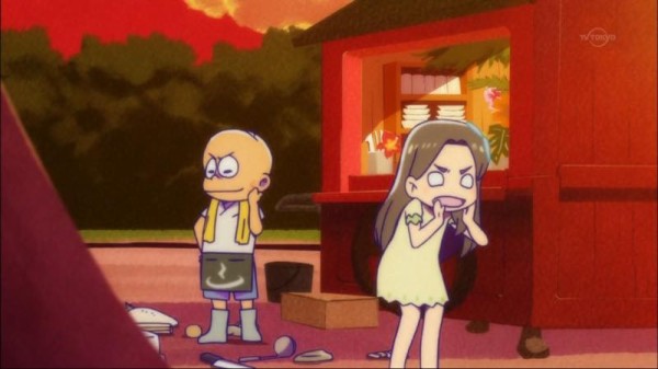 おそ松さん 第15話 面接 チビ太の花のいのち 感想まとめ 花の精とチビ太のお話が切なすぎる カラ松は結婚おめ なのか そくどく