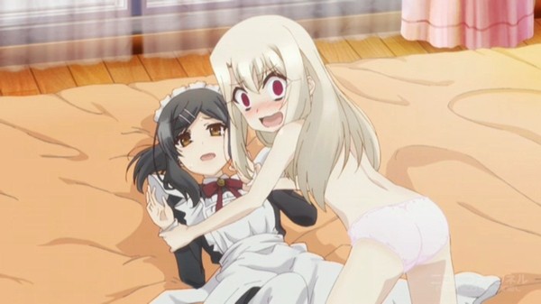 Fate Kaleid Liner プリズマ イリヤ 原作の熱い百合展開ｗｗｗｗｗ バレ注意 そくどく