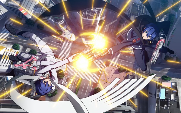 ガンスリンガー ストラトス Tvアニメ主題歌発表 Op 綾野ましろ Ed Garnidelia Animejapan ステージ情報も公開 そくどく