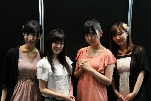 のんのんびより ロリ少女アニメなのに声優はきょぬー揃いな件 佐倉綾音 村川梨衣 小岩井ことり 阿澄佳奈 そくどく