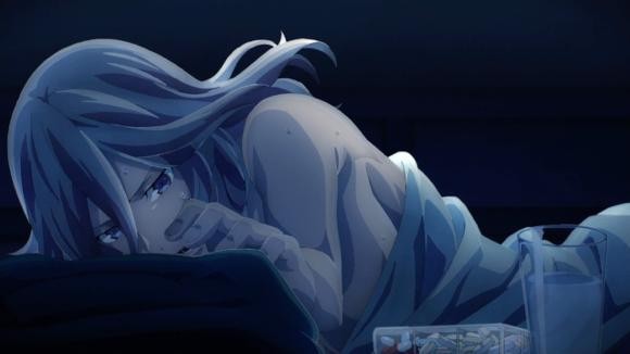 God Eater Tvアニメ 第8話 感想まとめ アリサの全裸ベッドシーン サクヤのシャワーシーンｷﾀ ﾟ ﾟ そくどく