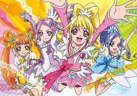 ドキドキ プリキュア ふたご漫画版の六花嫉妬回が完全にガチ百合な件 そくどく