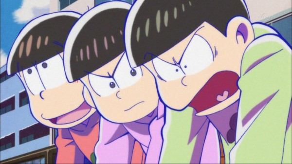 おそ松さん 第19話 聖澤庄之助さん 予定 ほか 感想まとめ 自意識ライジングなシコ松のビッグバンが爆発してedと予告がすごいことにｗｗｗｗ そくどく