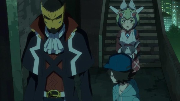 Dimension W 第2話 ルーザー 感想まとめ 不正コイルの事故怖すぎる キョーマの強さの理由が判明 今回のアクション演出も凄かった そくどく