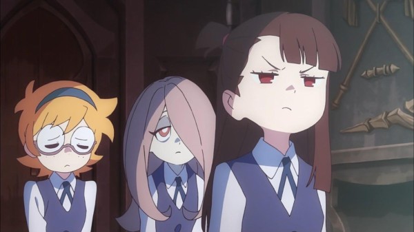 リトルウィッチアカデミア Tvアニメ 第4話 ナイトフォール ネットの感想 反応まとめ そくどく リトルウィッチアカデミア Tvアニメ 第4話 ナイトフォール ネットの感想 反応まとめ そくどく