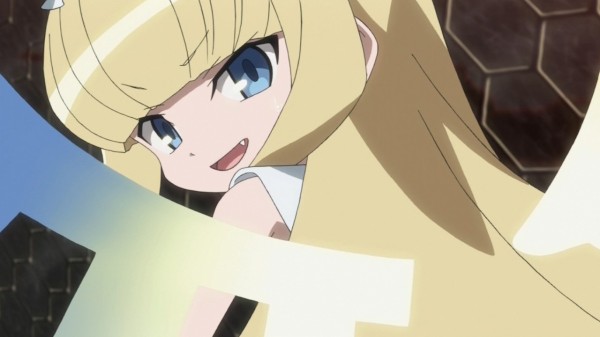 幻影ヲ駆ケル太陽 第8話 ぎんかちゃんうわああああああああああああ なんて漢らしいんだ そくどく