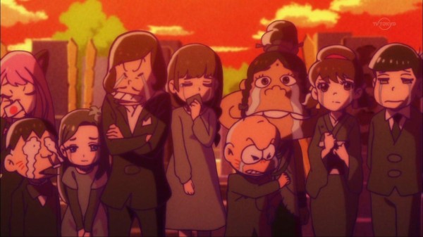 おそ松さん 第25話 おそまつさんでした 感想まとめ 特殊ed 野球 ギャグ 下ネタ パロディ 盛りだくさんの最終回 六つ子にまた会える日が早く来て欲しい そくどく