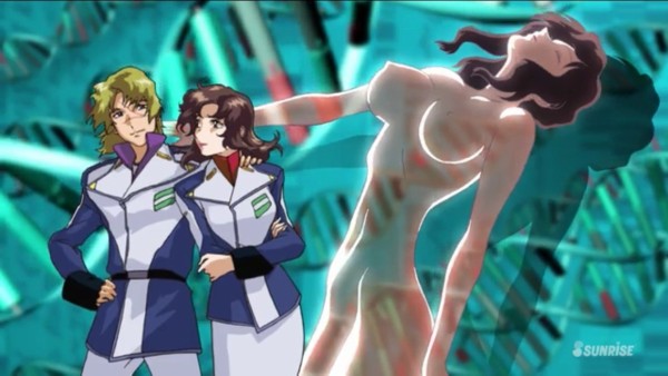 機動戦士ガンダムseed Destiny Hdリマスター 第4弾opはchemistryからtmrに変更に 最後の戦闘シーンが超カッコイイ そくどく