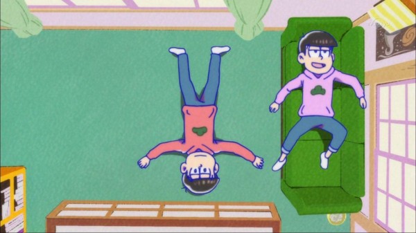 おそ松さん 第19話 聖澤庄之助さん 予定 ほか 感想まとめ 自意識ライジングなシコ松のビッグバンが爆発してedと予告がすごいことにｗｗｗｗ そくどく