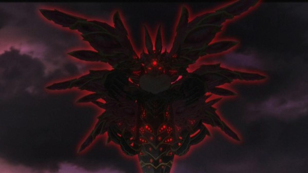 Pso2 The Animation 第11話 ダークファルス 感想まとめ 会長df化のピンチに仲間たちが駆けつける熱い展開 Edカードにtonyさんのイラストきたああああ そくどく