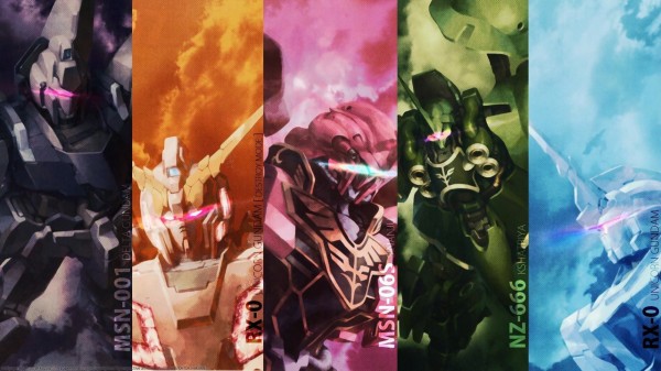機動戦士ガンダムuc Episode 5 のpv 第2弾公開 Msの重量感がヤバイ バンシィ アンクシャキタ ゚ ゚ そくどく 機動戦士ガンダムuc Episode 5 のpv 第2弾公開 Msの重量感がヤバイ バンシィ アンクシャキタ ゚ ゚ そくどく