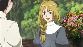 まおゆう魔王勇者 第7話 塗れ透け女騎士の露出がすごい 魔王と女騎士に夜這いされる勇者が羨ましすぎる そくどく