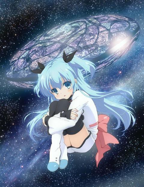 天体のメソッド オリジナルtvアニメティーザーサイト公開 原案 脚本 久弥直樹 Kanonなど キャラクター原案 Qp Flapper ガールフレンド 仮 など そくどく