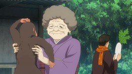 銀魂 3期 第28話 二人の猿公 感想まとめ 近藤さんが大泥棒に そして語られる少年時代 意外すぎるぐらいいい話だった そくどく