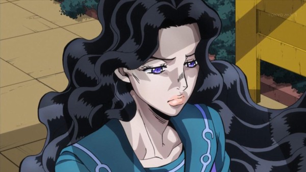 ジョジョの奇妙な冒険 ダイヤモンドは砕けない 第話 山岸由花子はシンデレラに憧れる ネットの感想 反応まとめ そくどく