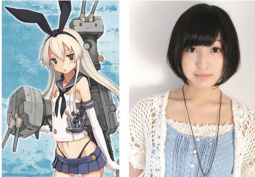 艦これ 声優 佐倉綾音さん 島風コスを下着なしで着用した そくどく