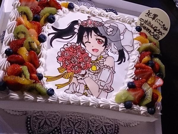 ラブライブ 本日7月22日は矢澤にこちゃんの誕生日 ファンがケーキやイラスト コスプレなどで盛大におめでとにっこにっこにー 15 そくどく