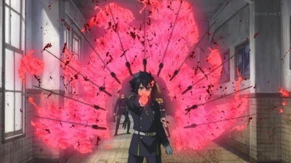 終わりのセラフ Tvアニメ 第話 鬼のコモリウタ 感想まとめ 優が死亡 グレンも吸血鬼に捕まる中 暮人の部隊がいよいよ名古屋へ そくどく