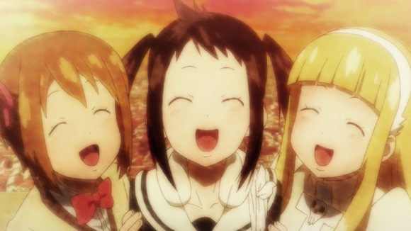 ソウルイーターノット 第12話 アーニャさんの白タイツ めめちゃんに口移したまらん 熱さも百合成分もあって良い最終回だった 提供のシド先生www そくどく ソウルイーターノット 第12話 アーニャさんの白タイツ めめちゃんに口移したまらん 熱さも百合成分もあって良い最終回だった 提供のシド先生www そくどく