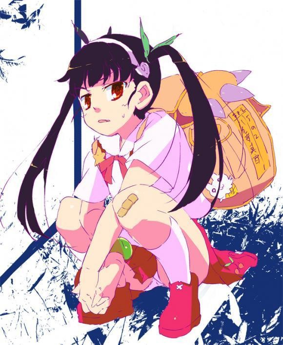 偽物語 第5話の聖地が京都嵐山だと特定される Amazonランキング推移グラフで偽物語の売上がハンパじゃない そくどく