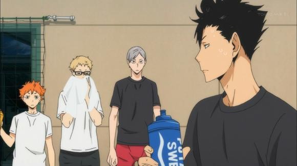 ハイキュー セカンドシーズン 第9話 Vs 傘 感想まとめ 豪華ライバル陣との特訓で日向に必殺技が 影山も心身ともに成長 2人のコンビが合宿最後の試合で見られるか そくどく