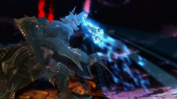 Pso2 The Animation 第11話 ダークファルス 感想まとめ 会長df化のピンチに仲間たちが駆けつける熱い展開 Edカードにtonyさんのイラストきたああああ そくどく