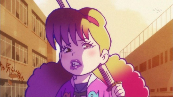 おそ松さん 第話 教えてハタ坊 スクール松 イヤミの学校 感想まとめ カラ松の乳首丸見え そして六つ子がお笑いや声優を目指した結果 そくどく