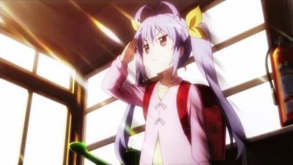 のんのんびより りぴーと 第1話 一年生になった 感想まとめ れんちょんが小学校に入学する 第1期より前のお話 ギャグと癒やしと心温まるエピソードだった そくどく