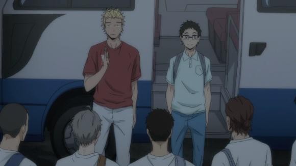 ハイキュー セカンドシーズン 第7話 月の出 感想まとめ クールなツッキーに変化は訪れるのか エースの貫禄を見せた旭さんカッコイイ そくどく