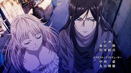K Return Of Kings 第1話 Knave 感想まとめ 色使い カメラワークや音楽などの凝った演出がガッツリ炸裂 おなじみのキャラ達の紹介だけでなく今後の展開も気になる第1話だった そくどく