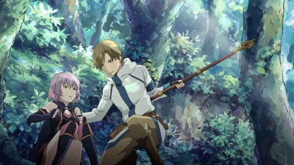 灰と幻想のグリムガル 第1話 ささやき 詠唱 祈り 目覚めよ 感想まとめ 幻想的な背景が美しい これはゲームの中に入ってしまったパターン そくどく