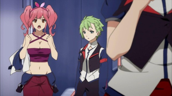 マクロスd 第6話 決断オーバーロード 感想まとめ ハヤテとフレイアがそれぞれの壁とぶつかることに 宇宙での戦闘でワルキューレの新曲も解禁 そくどく